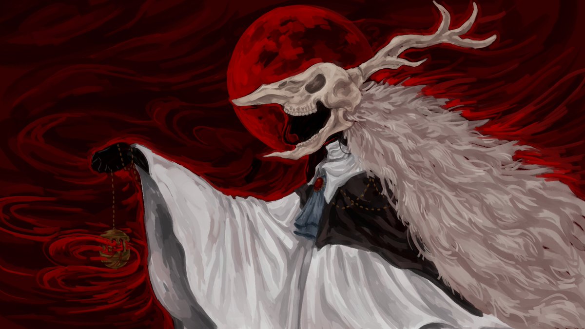 eoast2572's tweet photo. Your new god #bloodborne https://t.co/logq2sEMcW