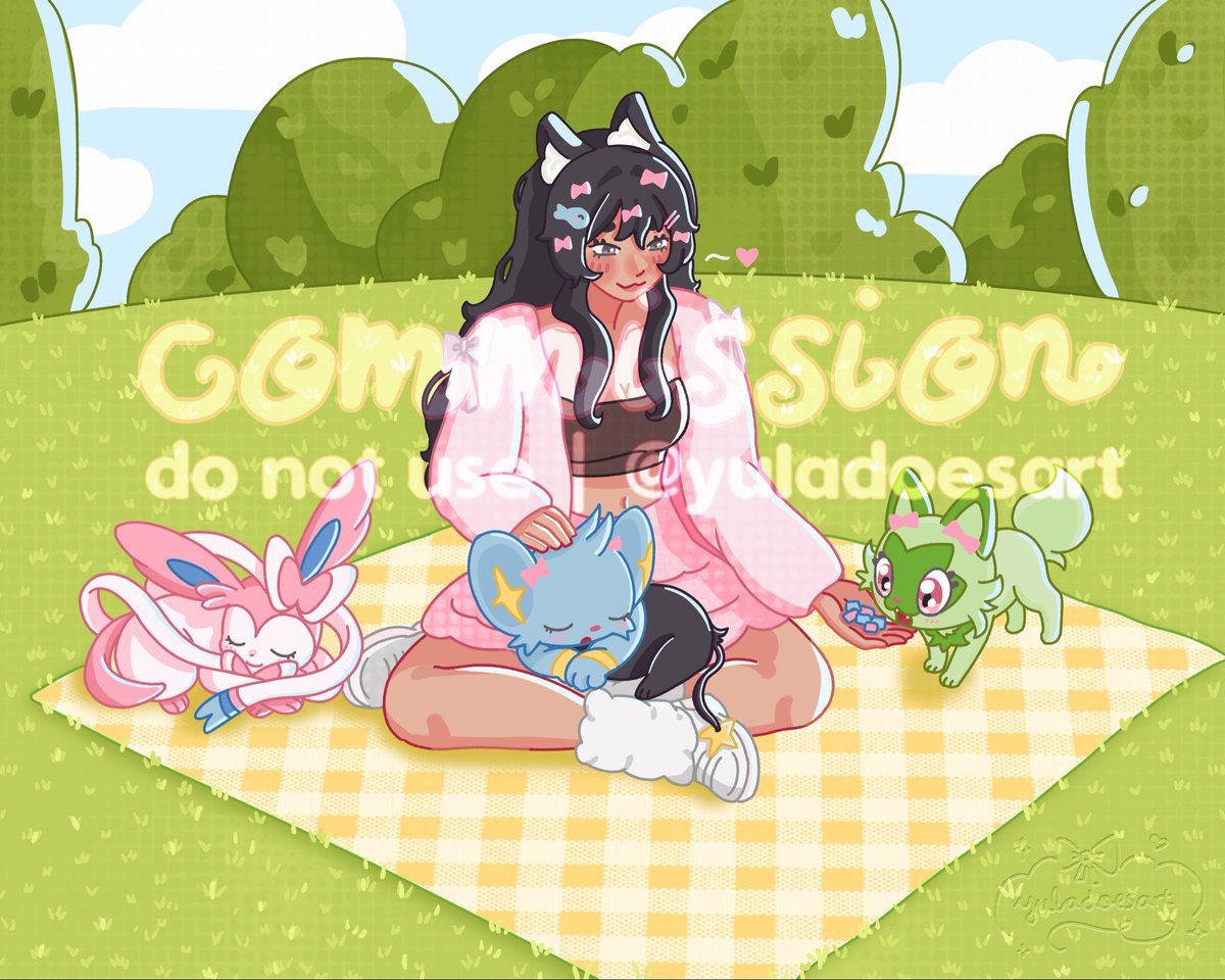 yuladoesart's tweet photo. COMMS AVAILABLE ON VGEN & https://t.co/LersgZYYGk ‼️
You'll find⤵️
✨ icons / ych couple / sketches / chibis / adopts and more!
vgen: https://t.co/0IPDNJ4R2V
commsgg: https://t.co/hq8GuDqM9m
come get yours now ♡ᕙ( •̀ ᗜ •́ )ᕗ
❤️🔄 appreciated
#artmoots #coms #comms https://t.co/hXULwajIfm