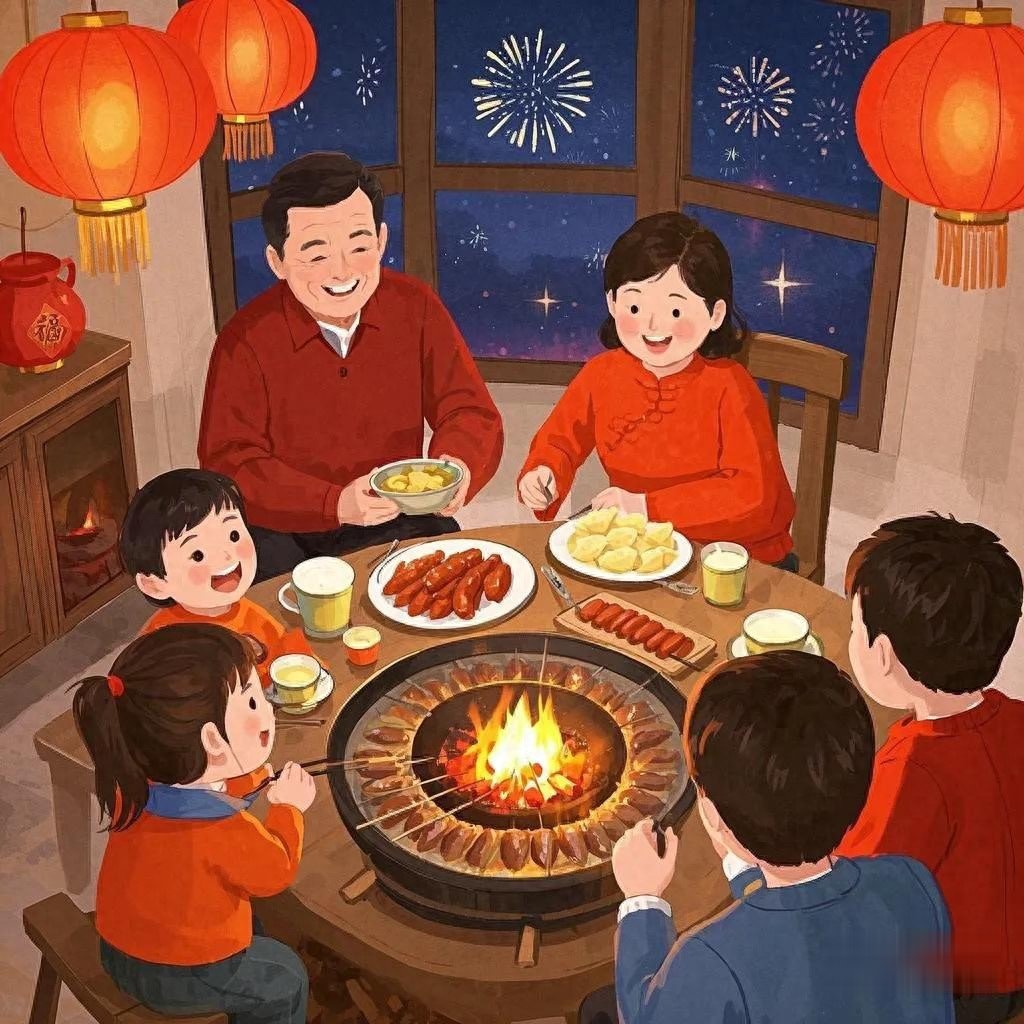 larsvicky121939's tweet photo. Midnight bell rings, lanterns glow—Lunar New Year is here! Wishing you a year full of joy, luck and warm reunions ， https://t.co/Te0ptSmA1J