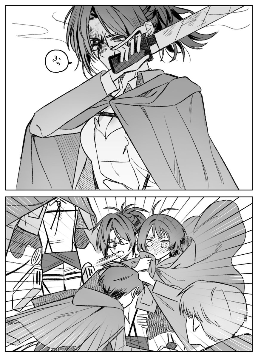 _KITACHIKU_'s tweet photo. 枝かなんかでまろびでるンジさん https://t.co/3yj0jbzvLR