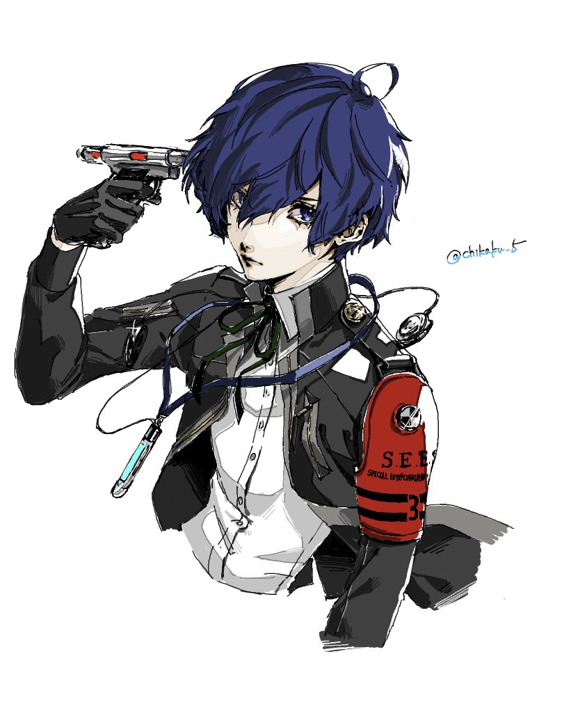 chikaku_5's tweet photo. 絵チャタロ https://t.co/bbPLxECBJ4