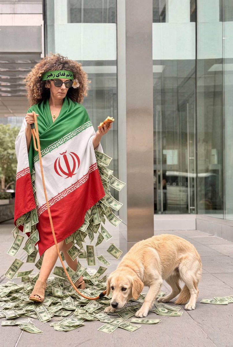 LKarchani93482's tweet photo. Masih Alinejad, born Masoumeh Ghomi-Kola, @AlinejadMasih is widely seen by many Iranians as an agent working in favor of the Islamic Republic by exploiting protest movements for funding and personal gain. She holds no legitimacy among the Iranian people, who view her as a traitor and a regime proxy. The people of Iran, especially the grieving families of the fallen heroes, are waiting for the day she faces justice in a court of law. Please stop bringing up her name and refrain from adding to the pain of the grieving families @marklevinshow