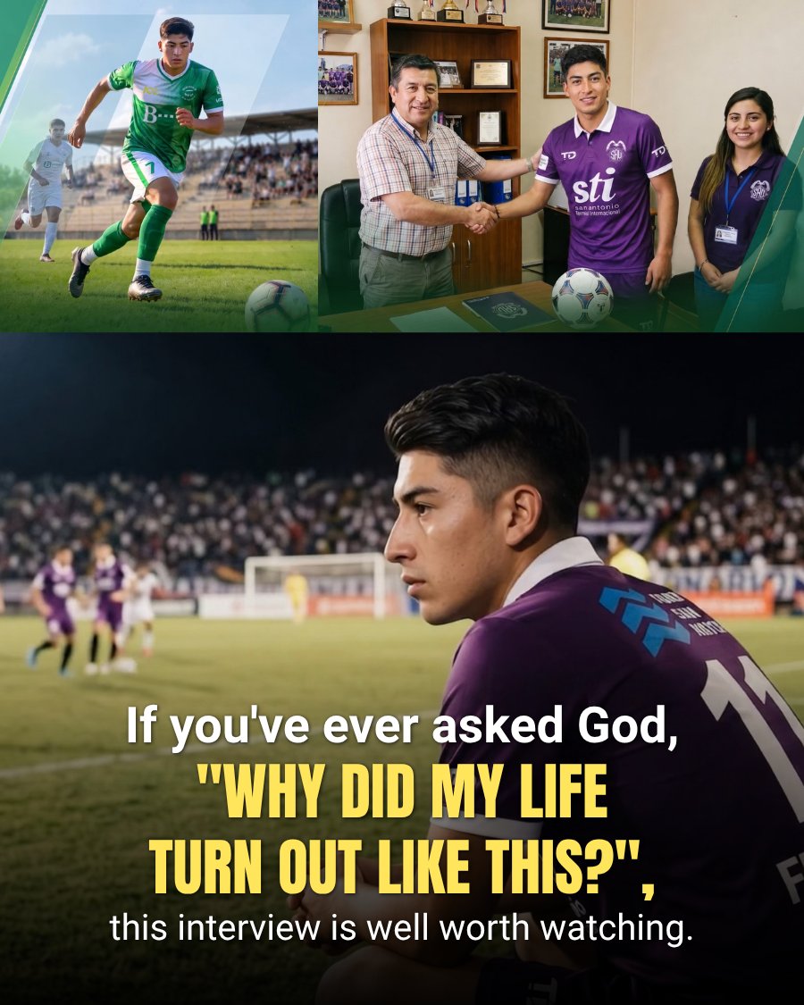 wen99344's tweet photo. 💔 If you've ever asked God, "Why did my life turn out like this?", this interview is well worth watching 🎯 👉 🔗  https://t.co/JrNCIMVlRO https://t.co/C3V6nxoySg
