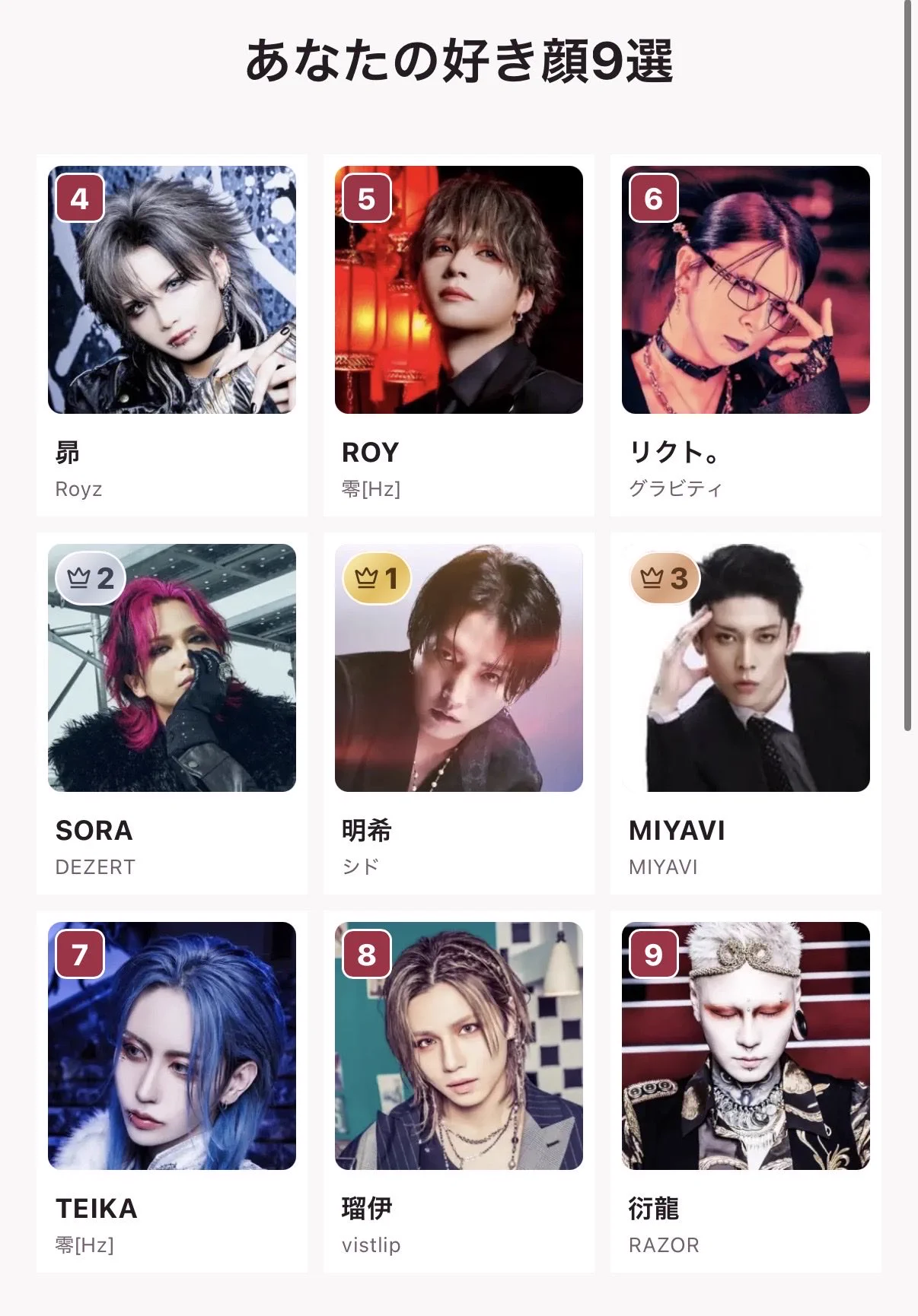ビバラッシュ 冬也 1/11 Spotify O-WEST🔥 (@vr_to_ya) / X