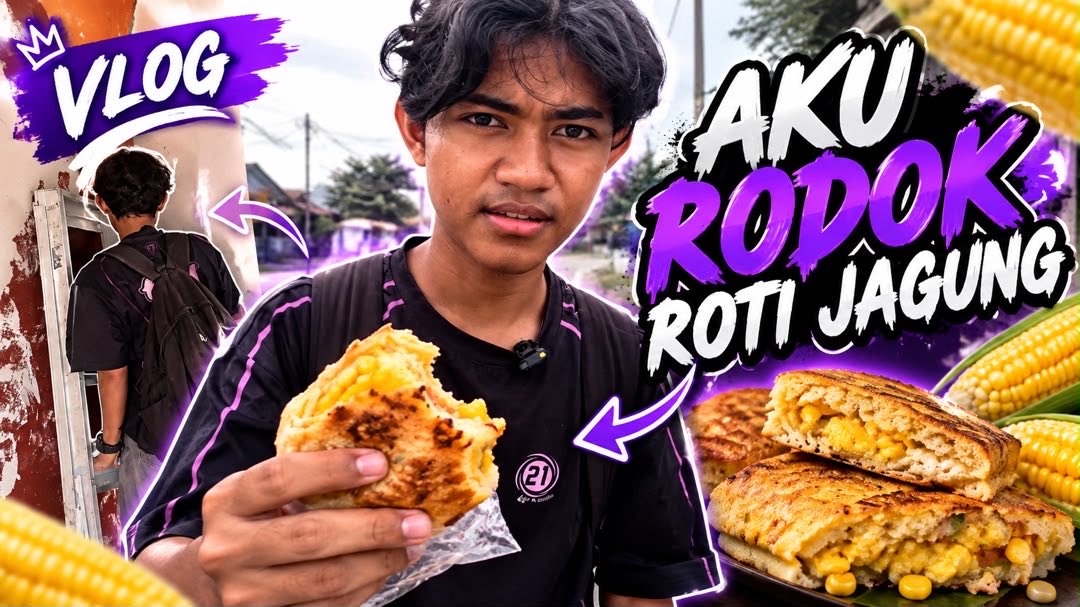 MirzaAiman0's tweet photo. AKU CUBA ROTI DAN AISKRIM VIRAL

FULL VIDEO 👉🏻 https://t.co/px1Q4P38bk https://t.co/OdexGdUaAD