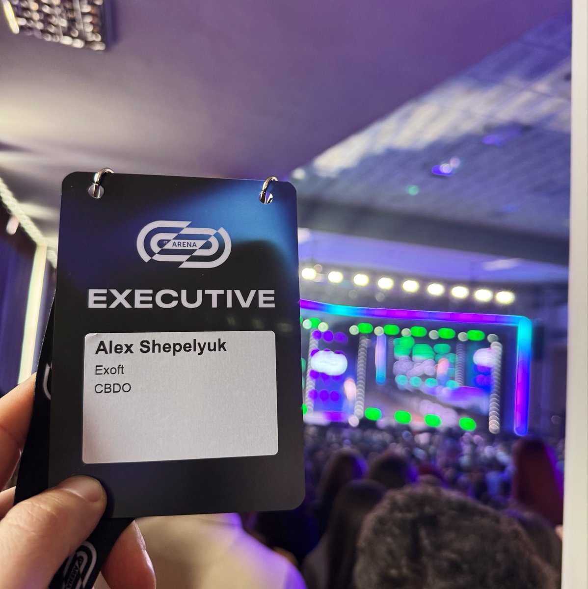 ExoftSoftware tweet picture