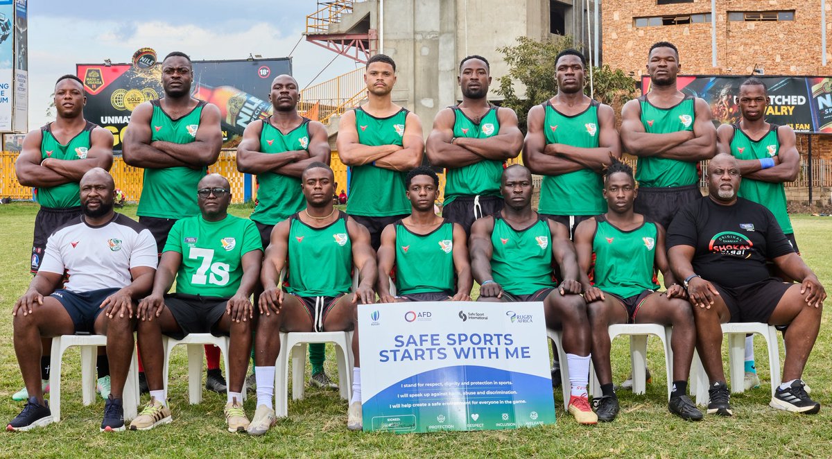 Image for the Tweet beginning: 🇿🇲🔥 ZAMBIA ARE READY!

The Zambian
