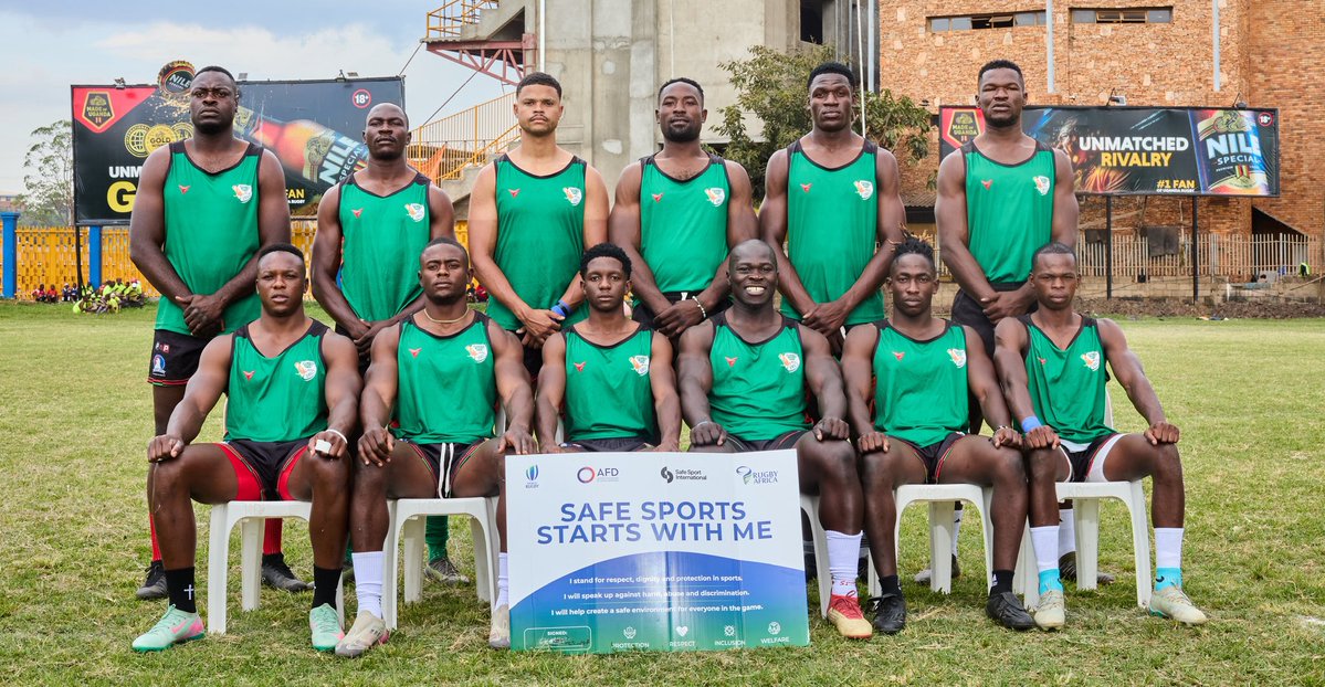 Image for the Tweet beginning: 🇿🇲🔥 ZAMBIA ARE READY!

The Zambian