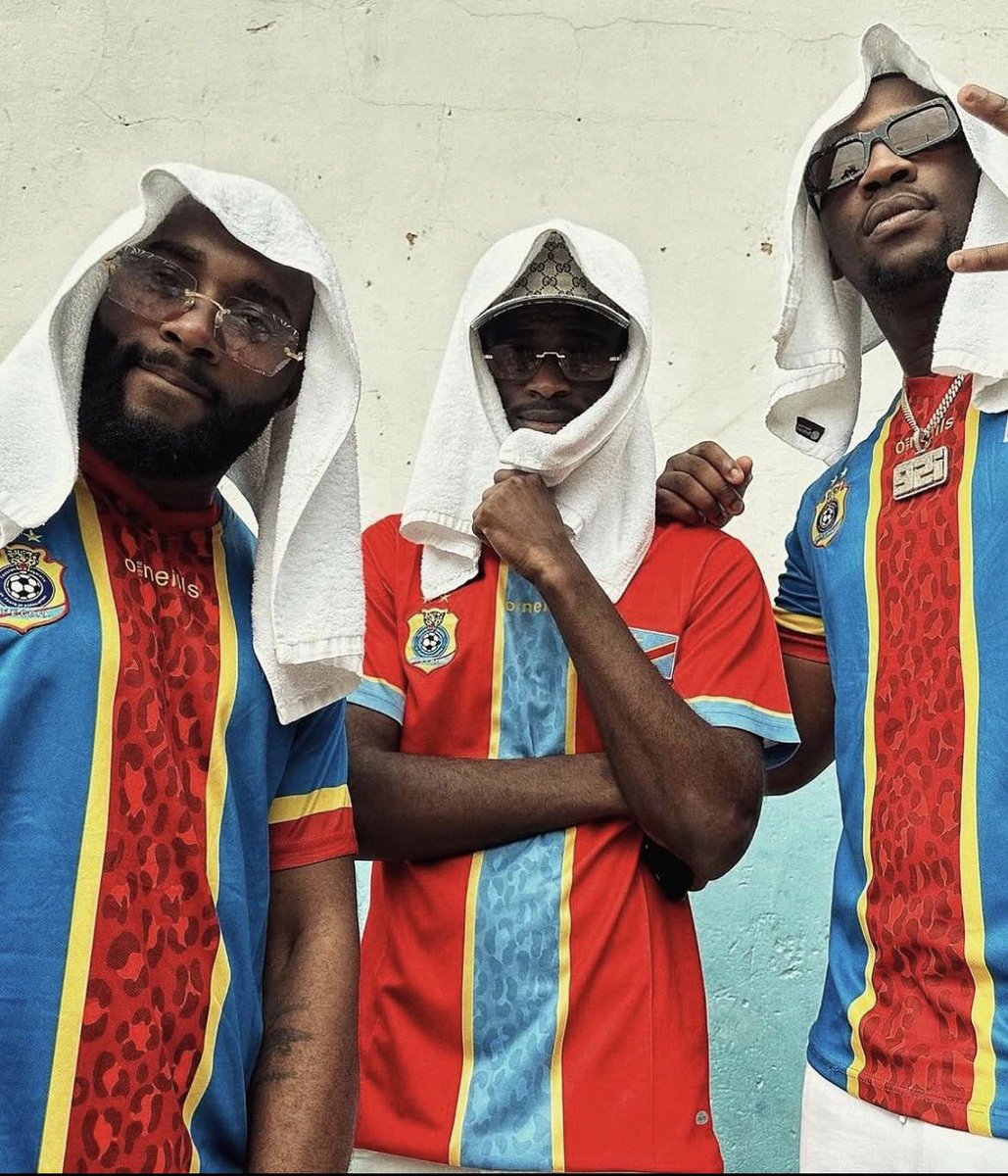 RskoNews's tweet photo. Rsko est en ce moment Kinshasa 🇨🇩 La dernière fois qu’il y était c’était avec SDM et Gradur en 2023 pour le tournage du clip TI TI TI. https://t.co/Y36WlSXcon