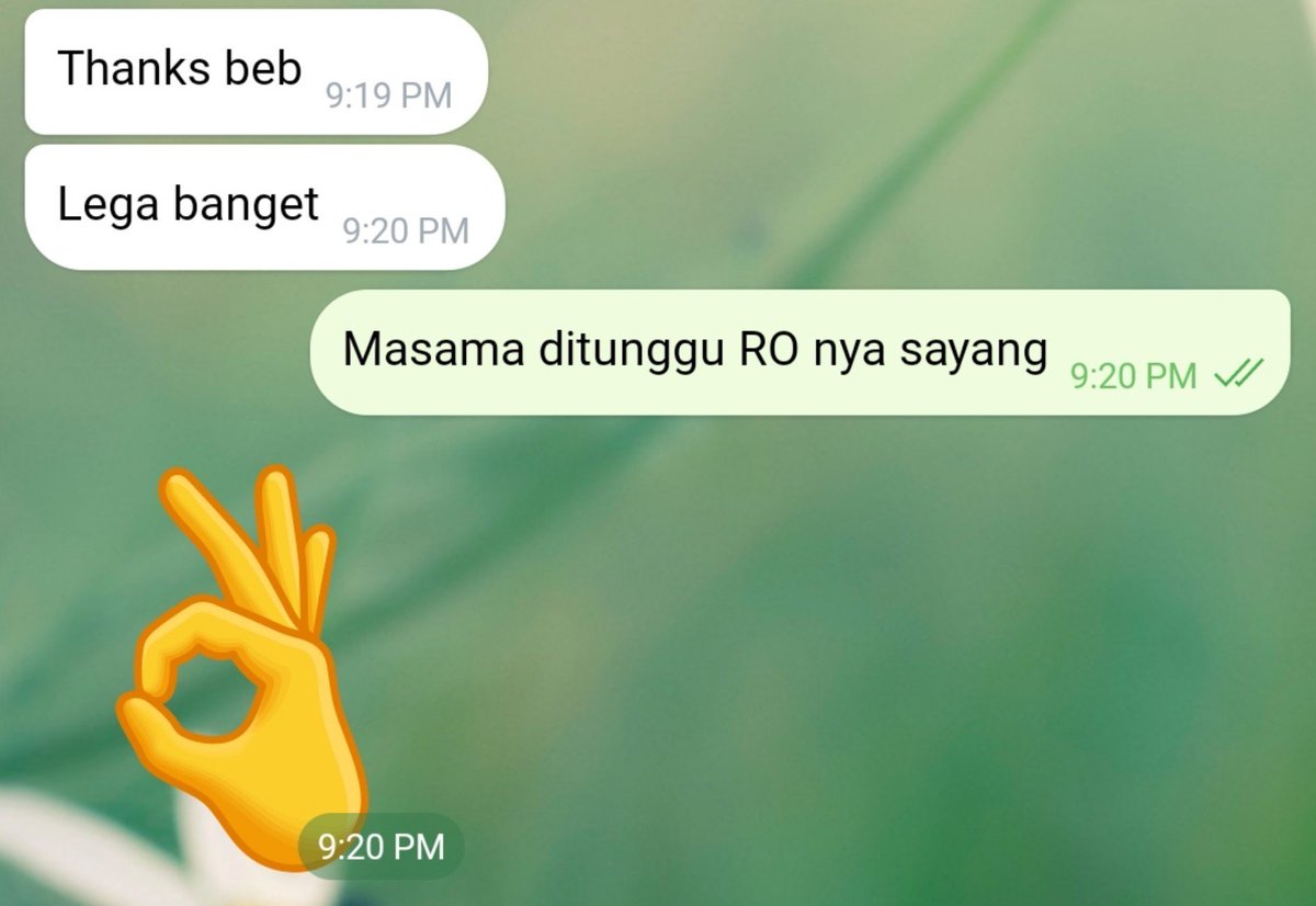 ANINNANIAMU's tweet photo. Akun baru rezeki baru lebih gacor lagi ,aamiiin 
Nia kembali sayang ku 
Yg mau vcs , konten ,chatseks ,phoneseks ready.
Yg mau bo wajib dp ya 
Order ke tele di bio
#vcsbumil
#kontenbumil https://t.co/h3umPashgc