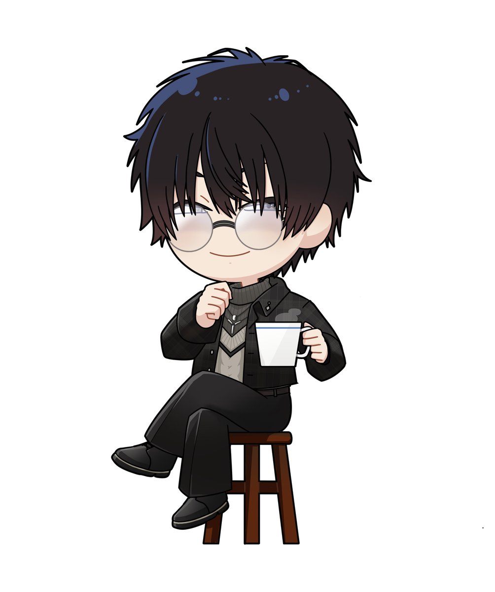 metheglin_cider's tweet photo. コーヒーブレイク☕
#クリ笑イト https://t.co/4kyqTmRSKK