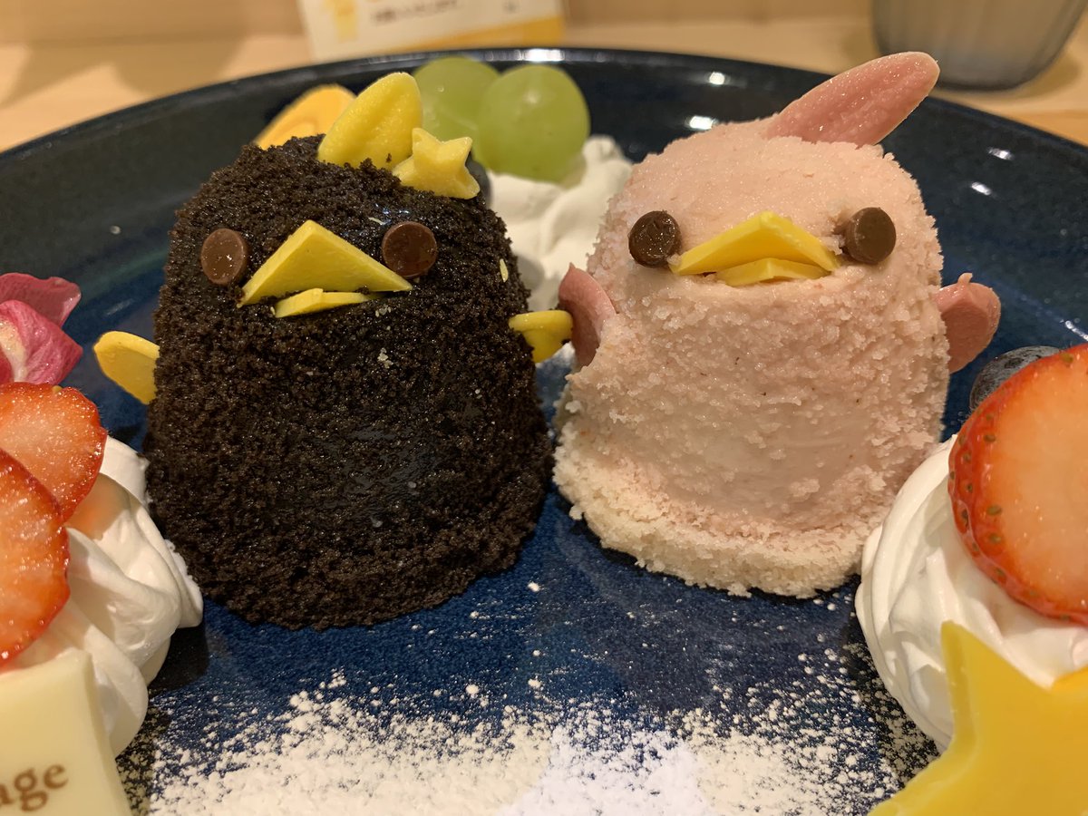 kaicyandayo's tweet photo. 少し寄り道して
ぴよりんvillage 
135分待ちの表示だったけど帰るだけだったのでお呼び出しメール登録してぷらぷら
90分待ちで呼ばれた

・ナイトプレート
ぴよりんはいちごと星空を選択
・ブレンドコーヒー

まだまだ食べたいメニューが🤤 https://t.co/g7bkcxeCjS