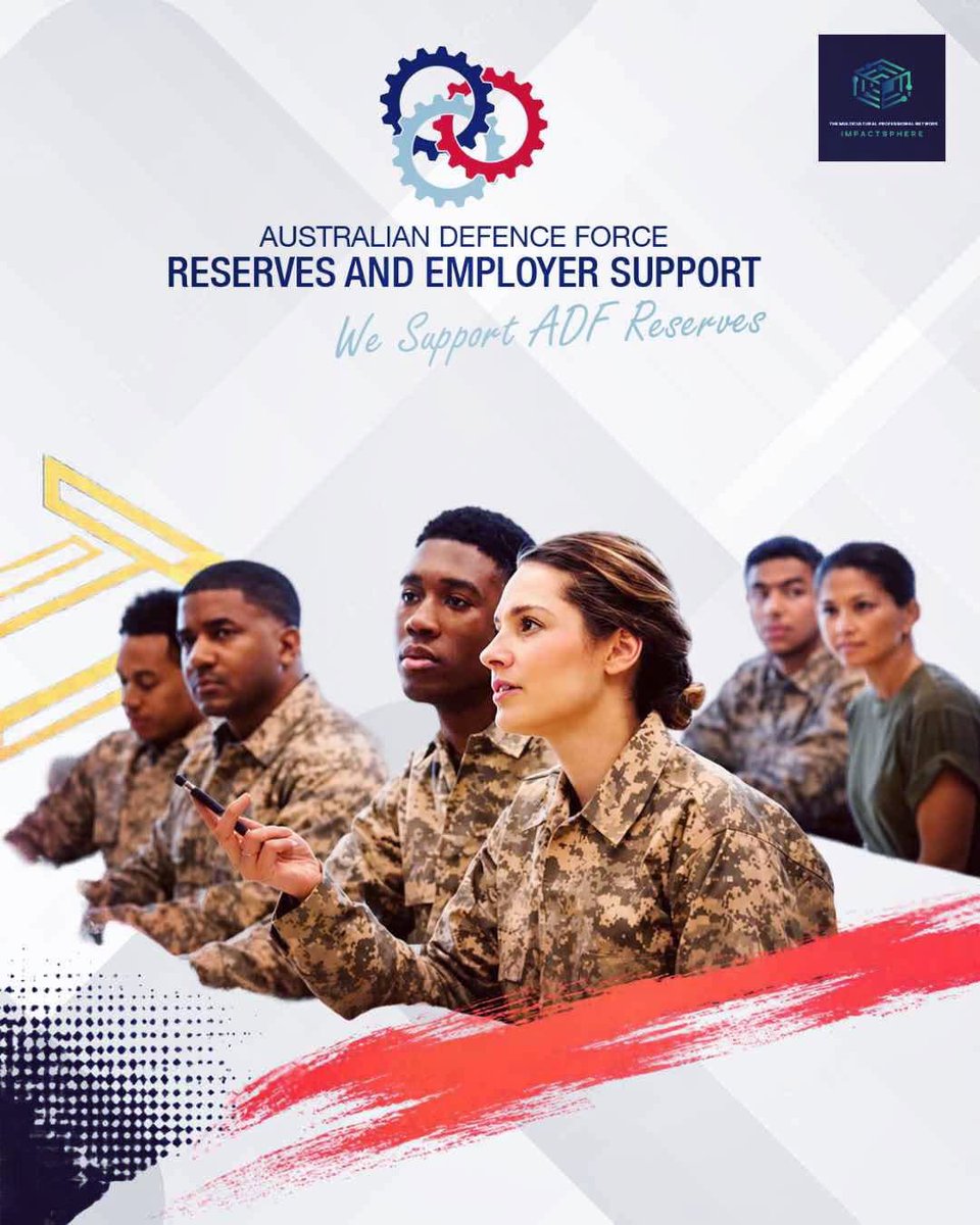 MP_Networking's tweet photo. 🇦🇺 The MPN is proud to be recognised as a Bronze Member of the Support for Reservists and Employers Program by the Australian Defence Force Reserves and Employer Support (ADFRES) team.

We’re pleased to support reservists balancing their professional careers with service to Australia.