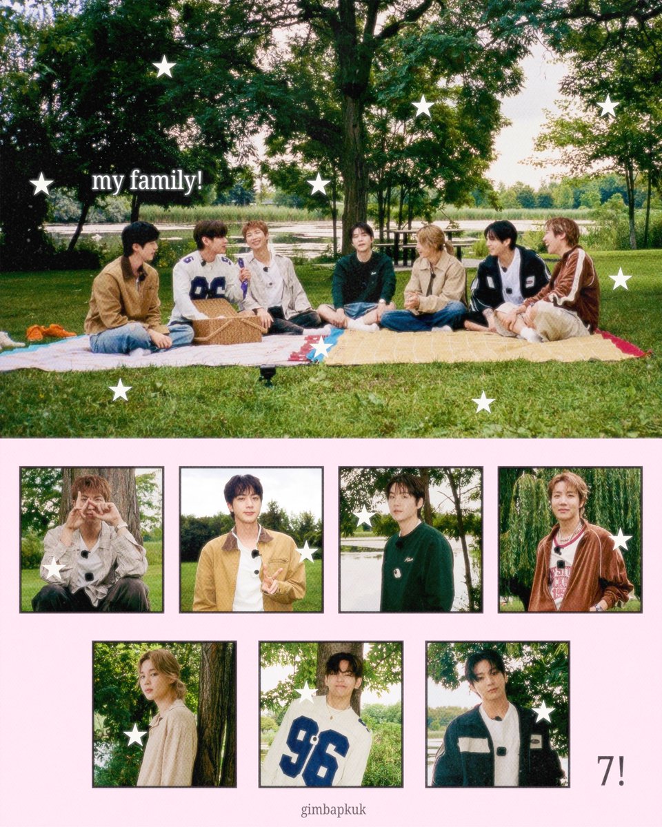 gimbapkuk's tweet photo. my family ♥︎ ✶⋆.˚ https://t.co/tu11isOUv6