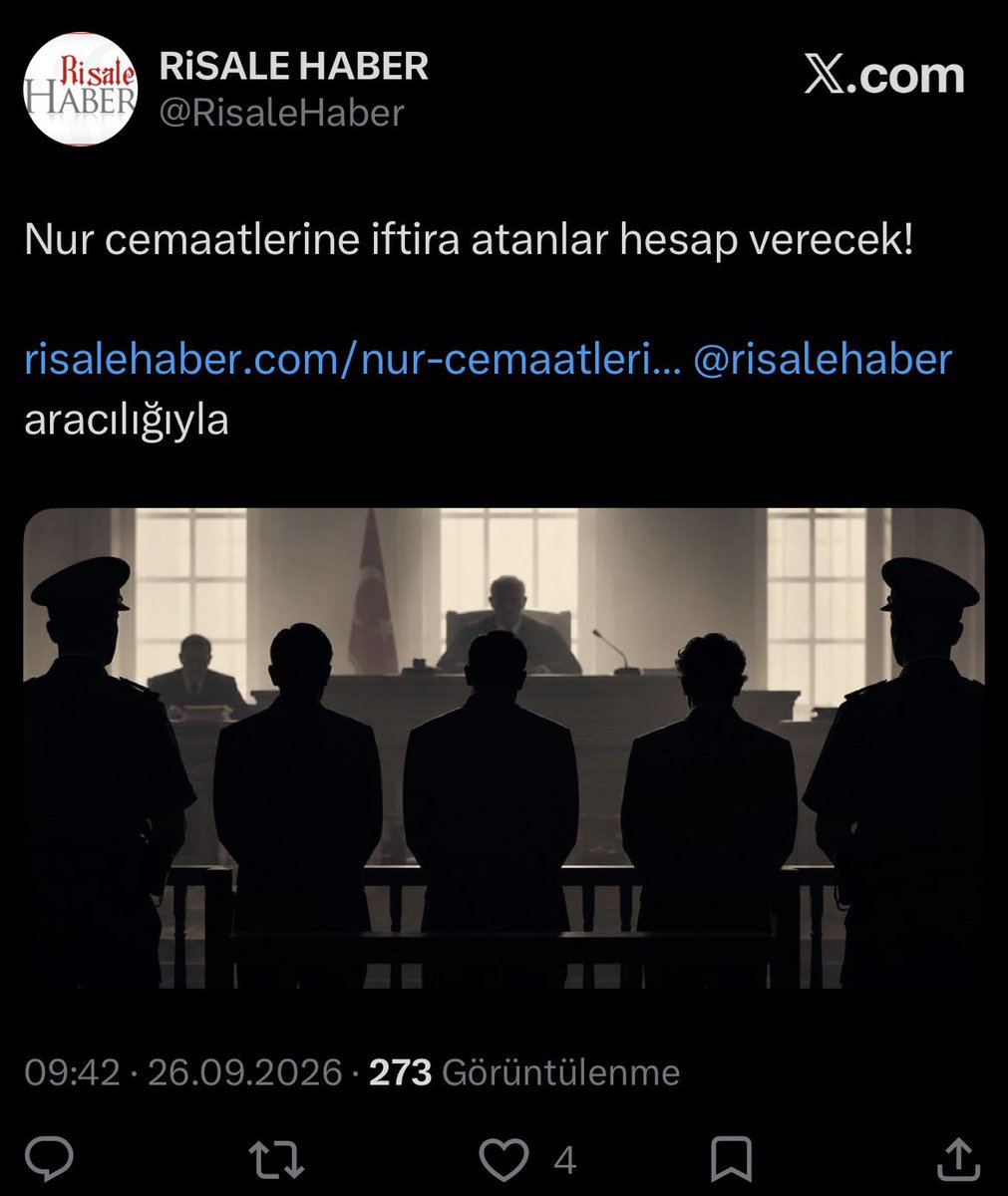 bilgiselanaliz's tweet photo. Yavuz hırsız, ev sahibini bastırırmış!
FETÖ muhaliflerini sindirmek için yargıyı sopa olarak kullandı, kumpaslar kurdu ibretlik bir sonla rezil oldu!
Yargıda artık kumpaslar devri sona erdi!
Adalet Bakanımız, kim olursa olsun suç işleyenlerin bedelini ödeyeceğini dün deklare etti!
Fon dolandırıcılığı işinin ucu Nurcu gruplara dokundu!
Cemaatin finans ağını yöneten isimler tutuklandı!
Kamuoyu her şeyin farkında!
Bu haberde bahse konu açıklamayı yapan grup illegaldir.
Gruptan dışarıya sızan Ali Kemal Pekkendir, FETÖ yayın organı Sızıntı dergisinin yazarıdır, senelerce FETÖ’yü desteklediğini kendisi bizzat kendisi deklare etmiştir, açık kaynaklarda mevcuttur.
İllegal grubun diğer üyesi Hüseyin Yılmaz, FETÖ’cüdür, FETÖ’nün Bugün gazetesi yazarıdır.
Sosyal medya hesaplarından açıkça FETÖ’yü desteklediği paylaşımlar açık kaynaklarda mevcuttur !
Bu tehditlerinizle suçluları aklayamazsınız!
Fon dolandırıcılığı soruşturması devam etmektedir!
Türk adaleti gereğini yapacaktır.