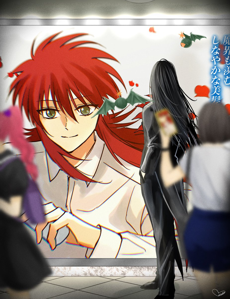 minato_x3710's tweet photo. 都会の人ごみ https://t.co/uHjMRSEm1d