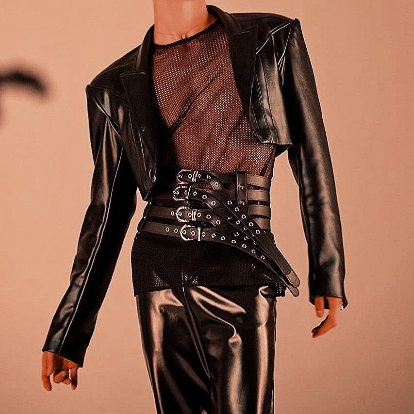 gothicornate_'s tweet photo. sleek, rebellious, and unapologetically sharp https://t.co/WhksoqMnY0