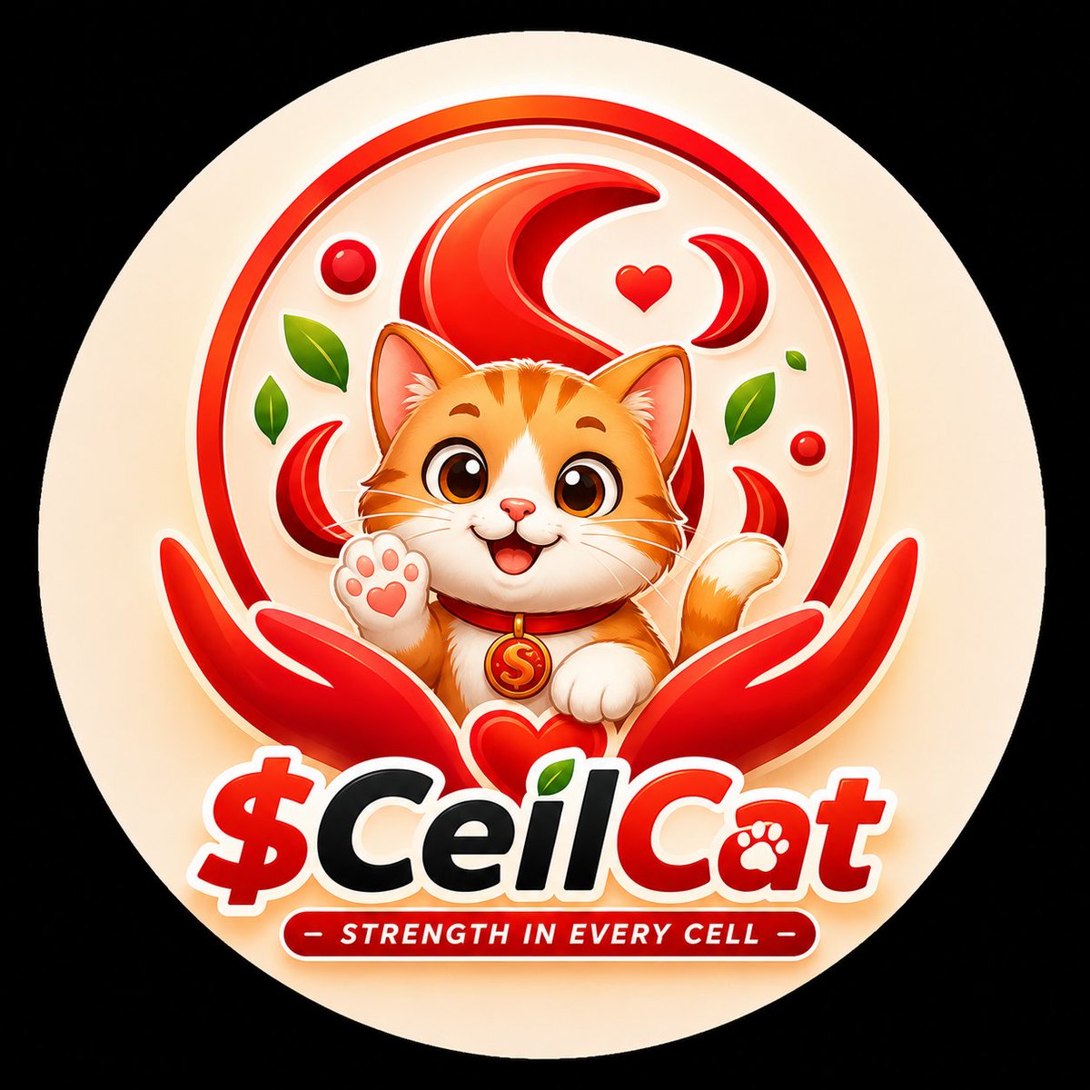 CellCatBSC's tweet photo. Sickle Cell needs more than awareness—it needs action. ❤️🩸

The crypto space has the power to support awareness, healthcare, research, and families affected by Sickle Cell.

Let crypto be a force for real-world impact.

$CellCat #Awareness #Web3 #Crypto https://t.co/ek0tvGvvw8