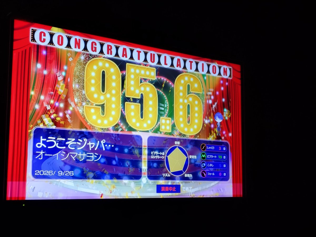 4G54547181's tweet photo. カラオケたのしー https://t.co/FkV4Lz6DDI