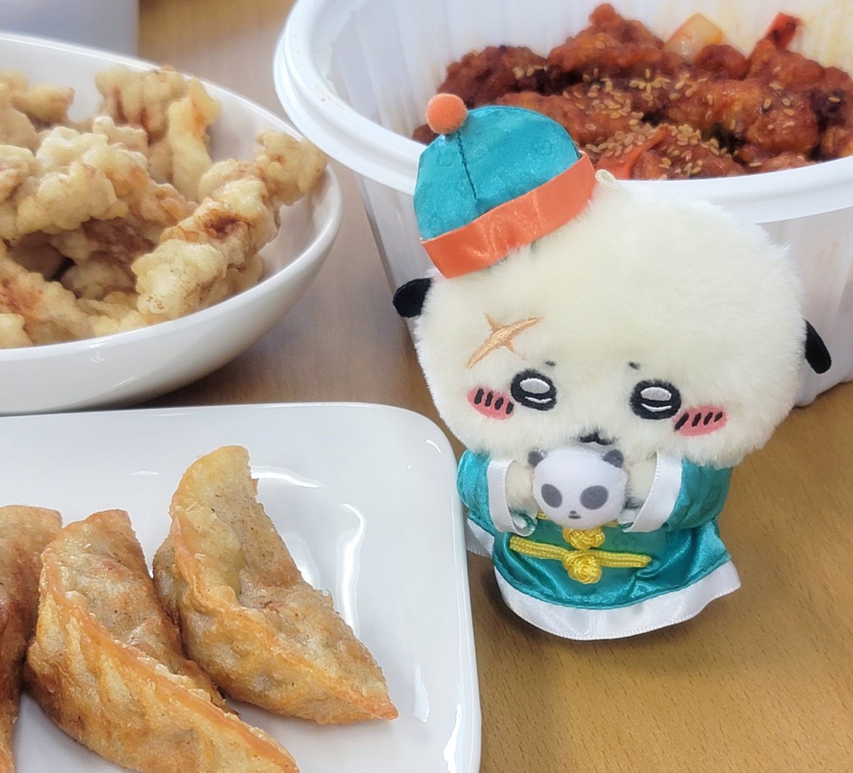 kajjang020's tweet photo. 중화반점 랏코는 중식 먹을 때 진가가 발휘됨 https://t.co/icwgM0ttFq