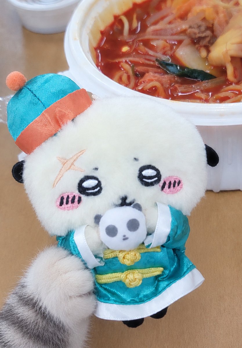 kajjang020's tweet photo. 중화반점 랏코는 중식 먹을 때 진가가 발휘됨 https://t.co/icwgM0ttFq