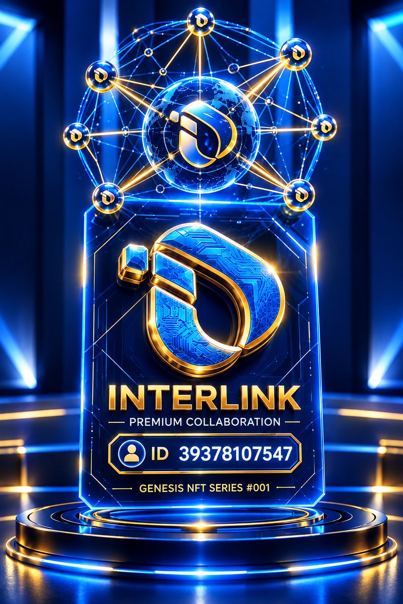 Salamat51393623's tweet photo. Bridging digital assets with real economic opportunities and global commerce. 🚀

#InterLink #ITLG #ITL https://t.co/jG7FEEIjVC