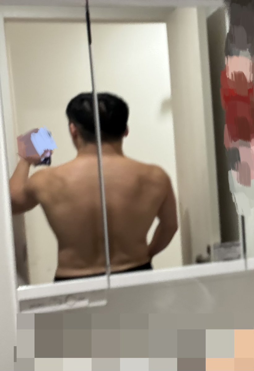 OniPressTre's tweet photo. 懸垂でアップ
ダンベルでデッド28kg
ベントオーバーダンベルロウ20kg
シーテッドダンベルロウ13kg
ワンハンドダンベルロウ10kg

#筋肉 #筋トレ #ダイエット https://t.co/3SZyJBBDVN