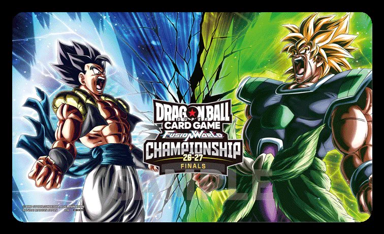 海外限定　ドラゴンボール超カードゲーム　CSファイナル　トップ16　未開封　貴重 ゲルニカ в X: „ドラゴンボール スーパーカードゲーム フュージョン