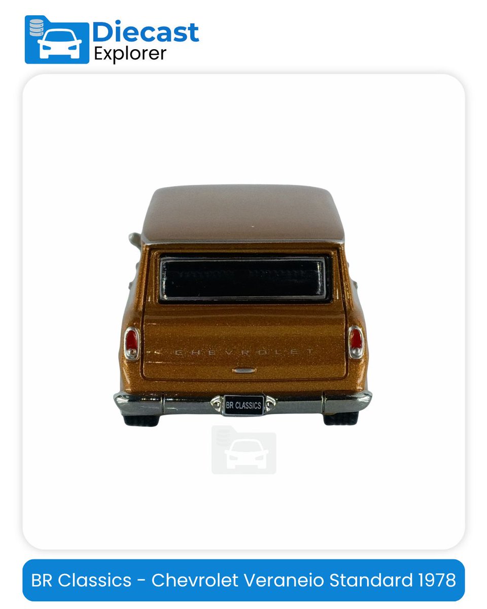 edwarreed53983's tweet photo. BR Classics

1978 Chevrolet Veraneio Standard

Series 09 https://t.co/JXsruvKVEv