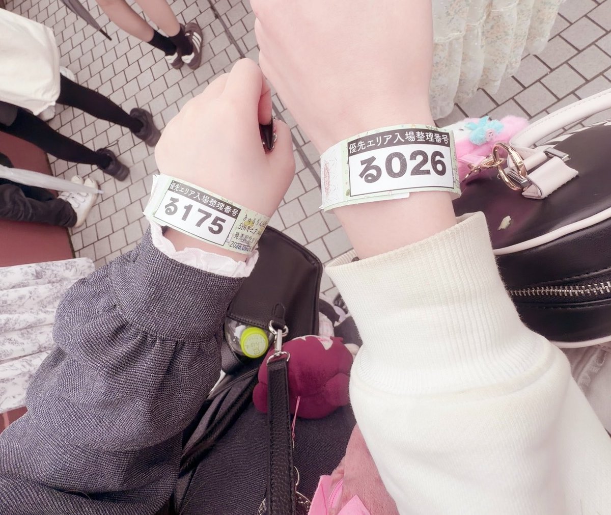 uva_ru2's tweet photo. ❤︎ 2♡26.9.26 ❤︎ リリイベ宮城

本日もお顔最強すぎたし、髪型もかわいかった😿💖
ゆなちゃんパワーめちゃめちゃいただいた、Kアリ絶対成功させようねᴗ ⩊ ᴗ ❤︎

 #ねえねえゆなちゃん https://t.co/ZsUuqQS7Rx