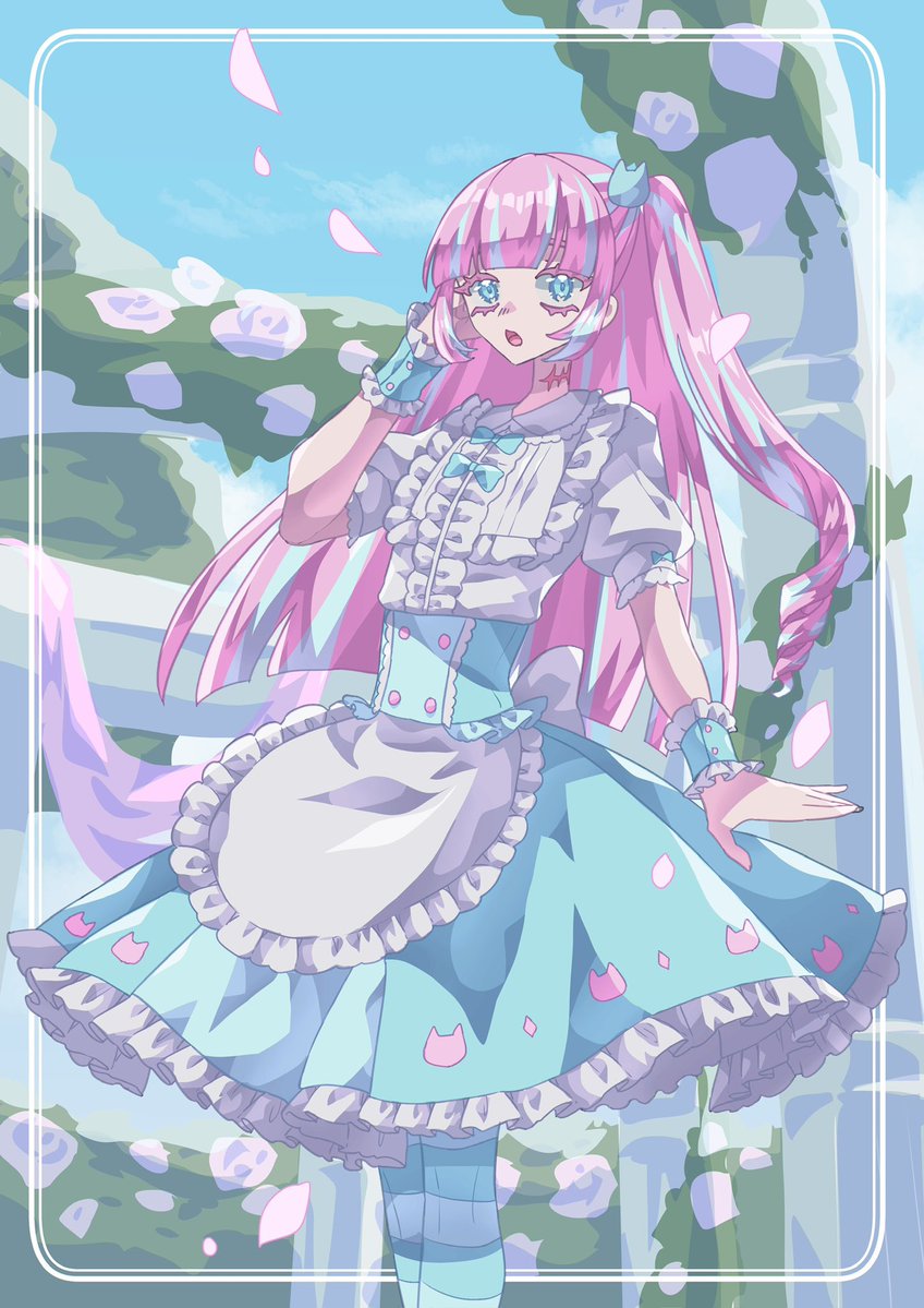 nemuguru_OC's tweet photo. ちょっとアーくん単体でもう1回 https://t.co/0RmIrglUT1