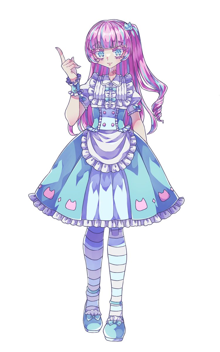 nemuguru_OC's tweet photo. ちょっとアーくん単体でもう1回 https://t.co/0RmIrglUT1