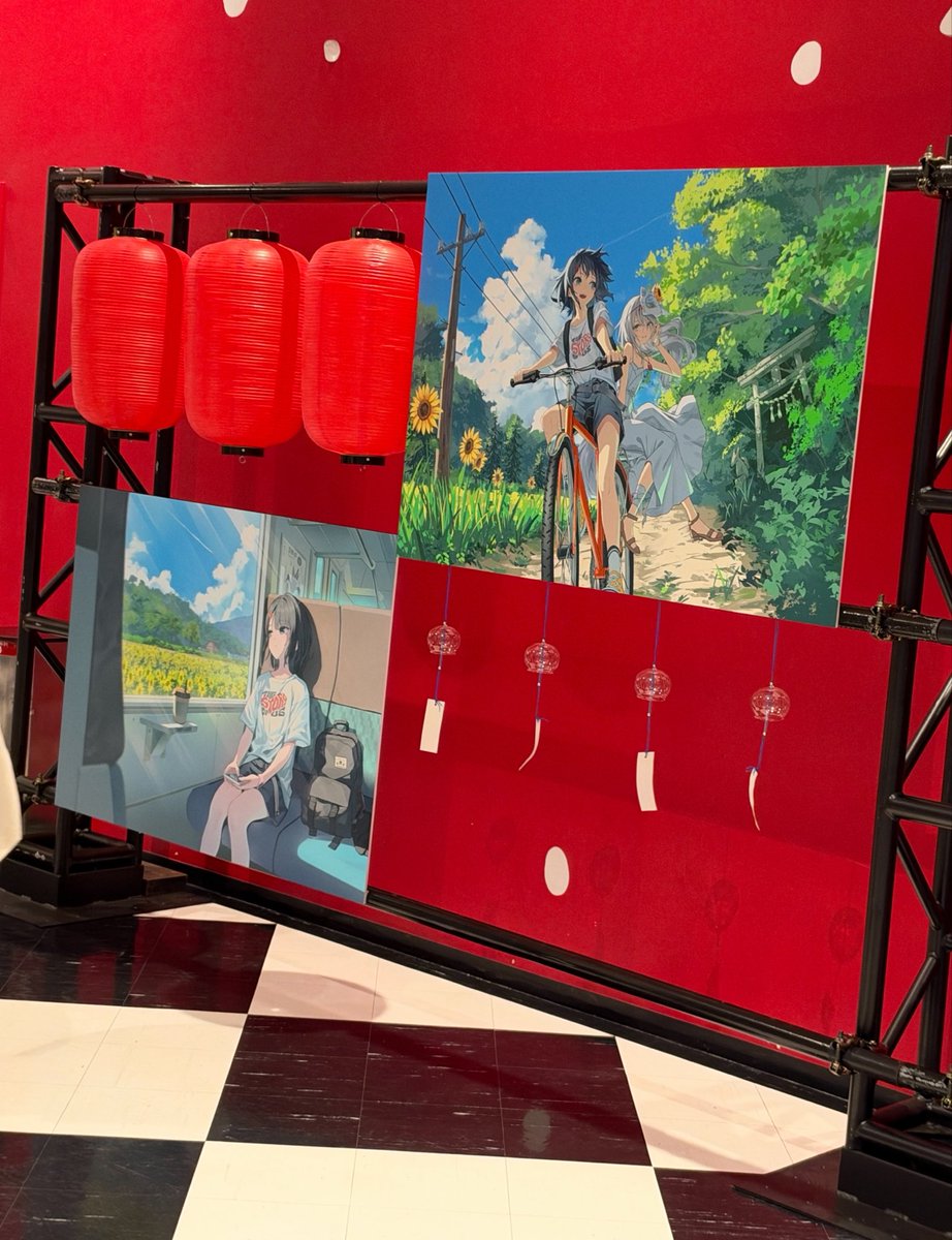 skysg_'s tweet photo. 少年時代の地元の夏祭りを思い出したり、エモすぎるライブをありがとう😭

納涼祭でビンゴ大会や花火やったなぁ🎇
#Endorfin_2ndLIVE https://t.co/N0lobb5yCl