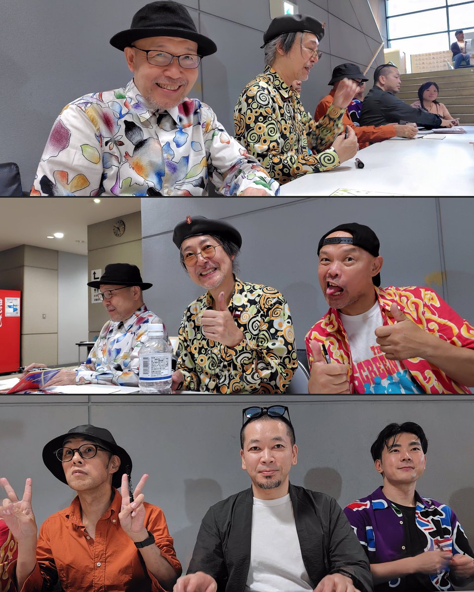 m_choco_sweets's tweet photo. 鷹野文化センターにて #スクリーントーンズ さん昨日の公開リハーサルの余韻がたっぷりなまま本日コンサート🎵ゲストはtomoさん高校生🎤😄🎸演奏・セットリスト・構成・音響・久住さんのプロジェクターなど全て良かったですー😆🎶たかぶんスタッフさんの懸命な取り組みも素晴らしく感謝申し上げます❗️ https://t.co/ZjTOCEY8B3