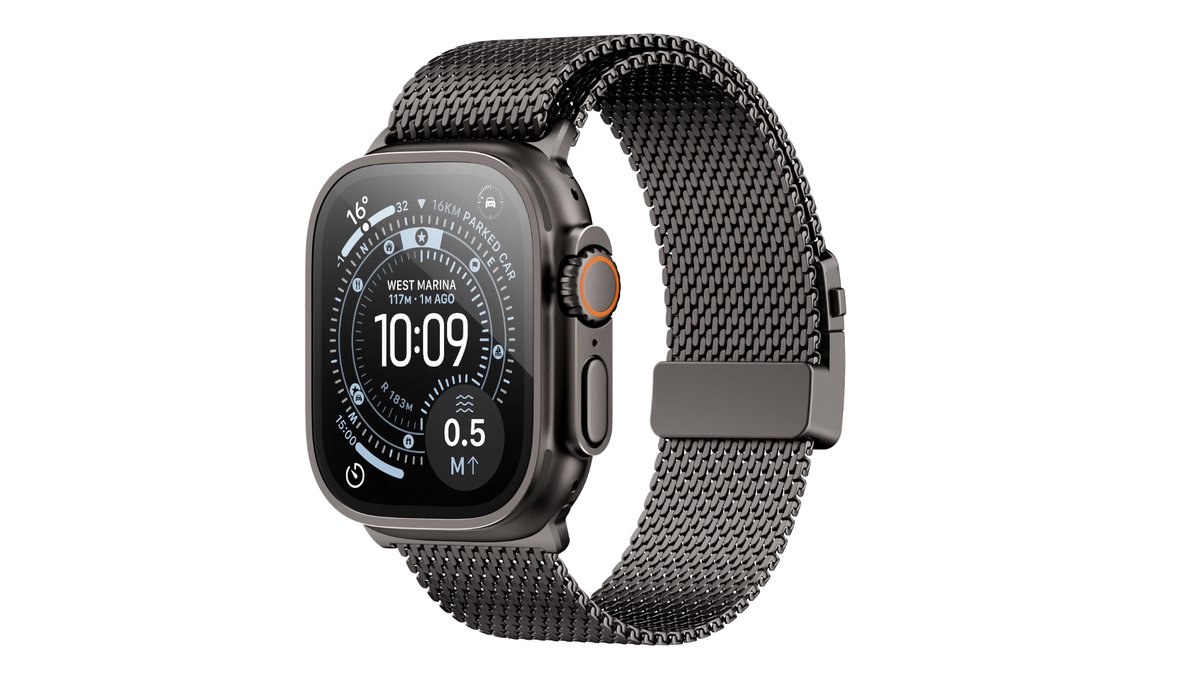 AppleX4_'s tweet photo. 🎁 ¿Te imaginas estrenar un Apple Watch Ultra 4 sin pagar un euro?
MacRumors y Lululook están sorteando una unidad. 👀
¿Te apuntarías a intentar conseguirlo? #Apple #AppleWatch #Ultra4 https://t.co/6typd57E3o