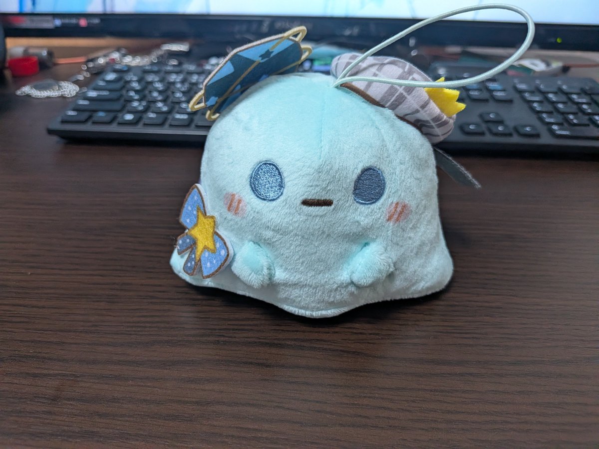 Kanr_0's tweet photo. かわいい https://t.co/E0xGnsHsIQ