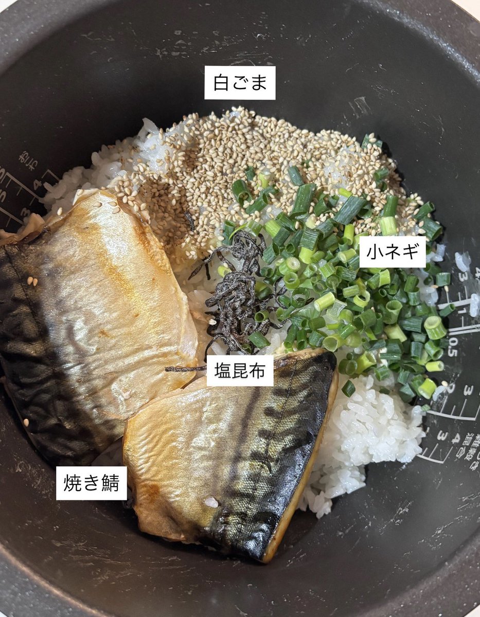 mgmg_724's tweet photo. 最近作った混ぜ込みおにぎり🍙 https://t.co/f3Y0ZEfa9n