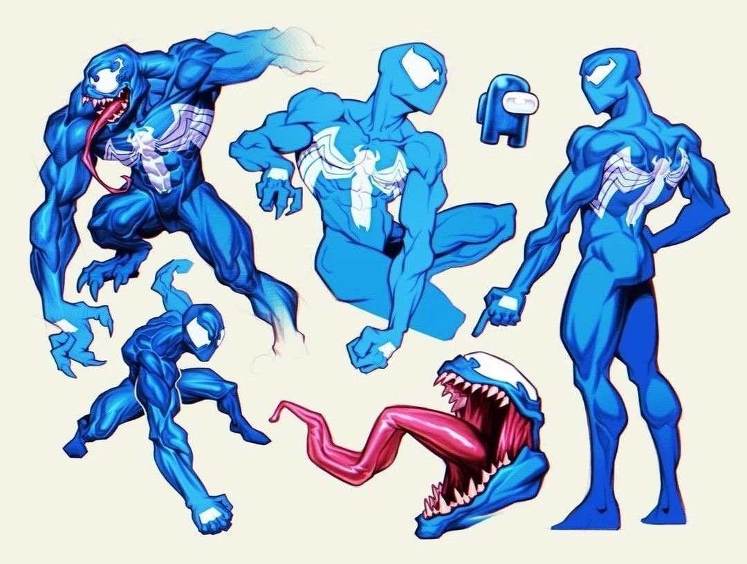 VenomArchive's tweet photo. Spider-Man x Venom Artist 🔥

@MLopez_Art https://t.co/dvHSoLa6fc