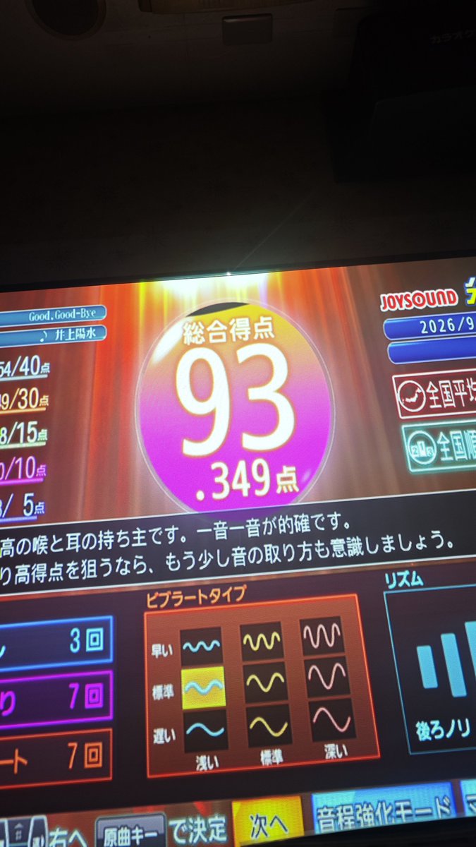 ShamaliyyD's tweet photo. 半年ぶりのヒトカラ
しょぼくなってて泣く https://t.co/ziM5bSxYKH