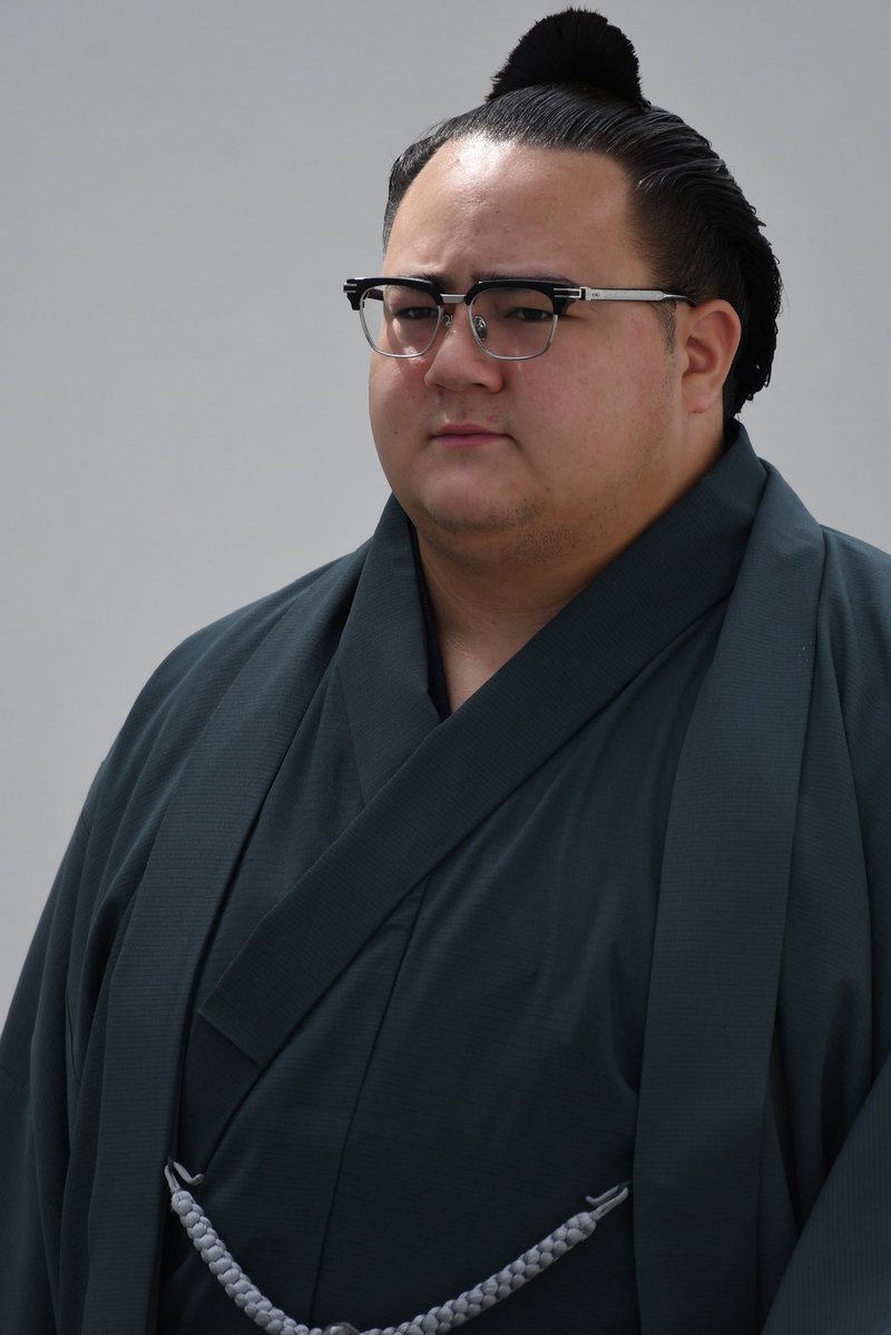 sumochankolove's tweet photo. 【2026年9月22日・九月場所（両国）】
丹治関。
今場所相撲を観に行って新たにファンになりました。
20歳とは思えない落ち着きぶり、たたずまい、応援したくなる���力に溢れている👏

#丹治
#sumo
#相撲
#大相撲
#九月場所 
#両国国技館 https://t.co/1zUBSh324c