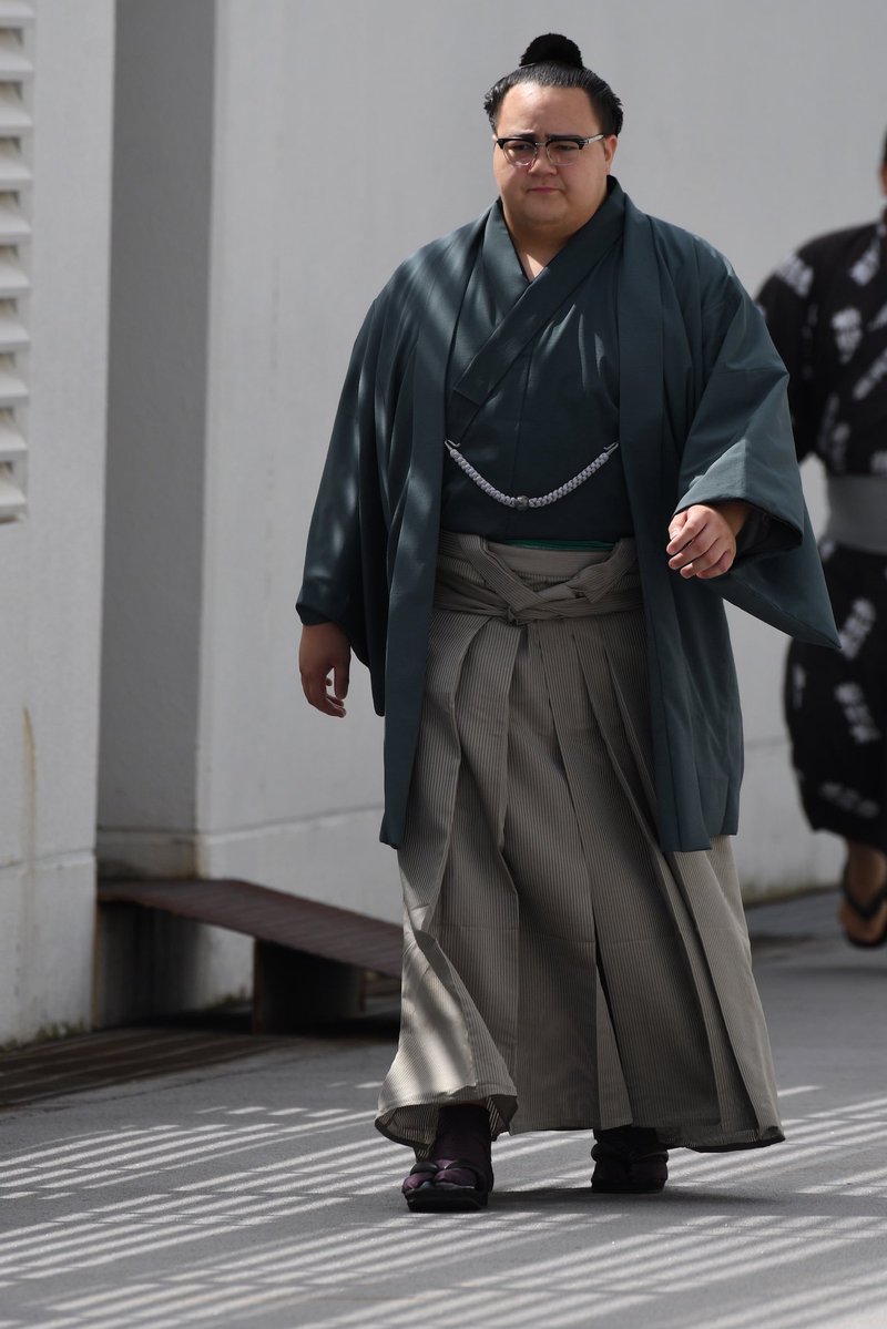 sumochankolove's tweet photo. 【2026年9月22日・九月場所（両国）】
丹治関。
今場所相撲を観に行って新たにファンになりました。
20歳とは思えない落ち着きぶり、たたずまい、応援したくなる���力に溢れている👏

#丹治
#sumo
#相撲
#大相撲
#九月場所 
#両国国技館 https://t.co/1zUBSh324c