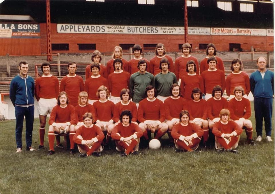 BarnsleyFCOTD tweet picture