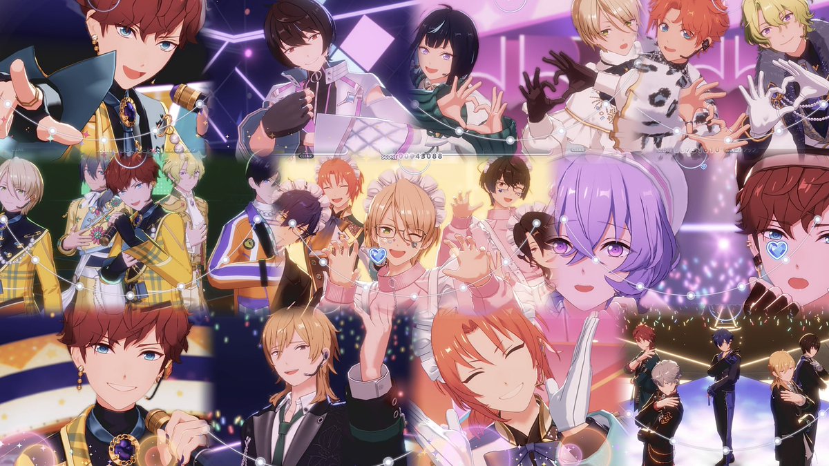 hy3r724's tweet photo. あまねちゃま🏠❤️‍🔥
久しぶり〜😻わいわいめちゃくちゃ楽しかったです🎶ひいろくんもとても顔が好きなので浴びれて幸せでした🙌🏻OYSスクショ難しい🥺 https://t.co/jUCVdIukKv