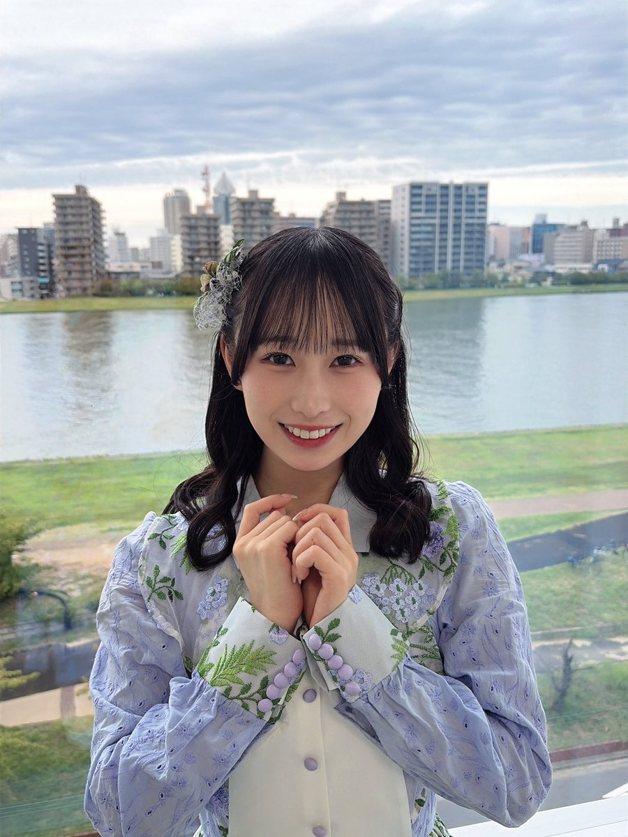 nana_isozaki's tweet photo. #NSTまつり2026 
ありがとうございました！

皆さんと一緒に盛り上がれて、とっても楽しかったです( ◜ω◝و(و
たくさん声を聞けてうれしかったよ〜！

#NGT48 https://t.co/oBdbcI2HQG
