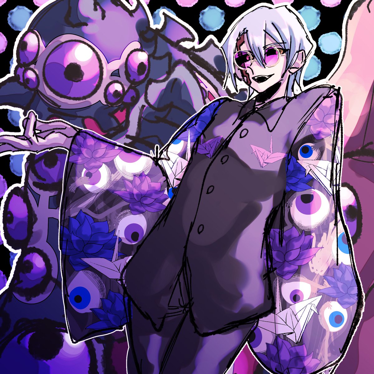 P_Burial's tweet photo. お絵描きしたい私の負け　アイドラちゃんみたいな服買ってハピだから…… https://t.co/q19rG00AfT