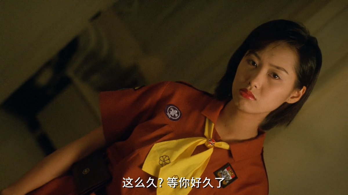 Peter_Wang_W's tweet photo. 《赤裸羔羊 2：性追缉令》朱茵 4 https://t.co/dCGlIsrIXy