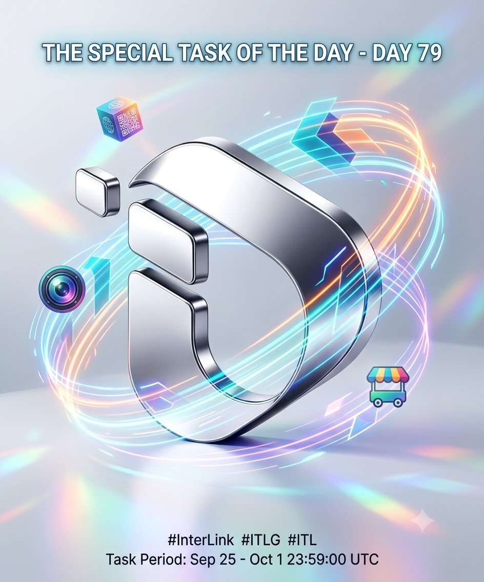 NtpVinaykumar's tweet photo. InterLink: Stream, shop, and pay in one tap. The next-generation network powered by ATV QR and LinkersMap.
#Interlink #ITLG #ITL @reina_itl @kv_interlink @paseli51572 https://t.co/2mSgyMye5i