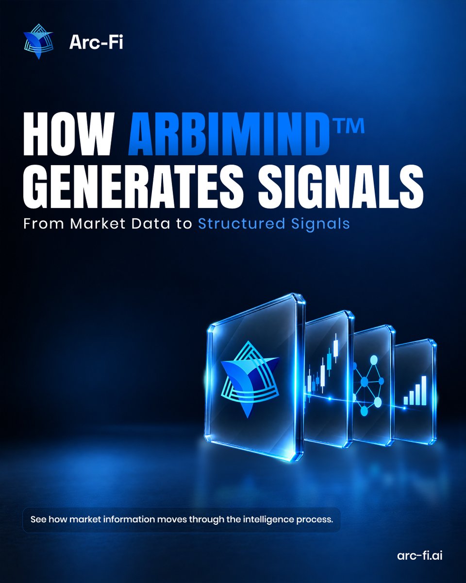 ArcFiLimited's tweet photo. Signal Pro gives you information to evaluate, not a guaranteed outcome. 📊

It presents a trading signal that you can review, assess based on market conditions and risk, and then decide whether to act.

Explore Signal Pro at https://t.co/H7uFrQSlkP

#ArcFi #SignalPro https://t.co/dy0DTevHYj