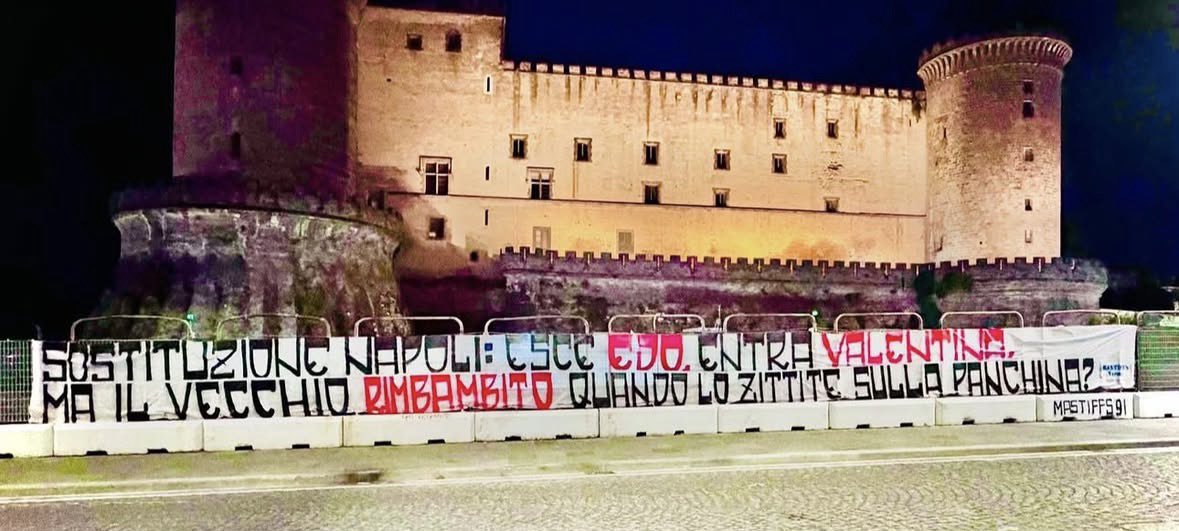 nderrnaples's tweet photo. Clima oserei dire #idilliaco https://t.co/hUNxTNk0Qr