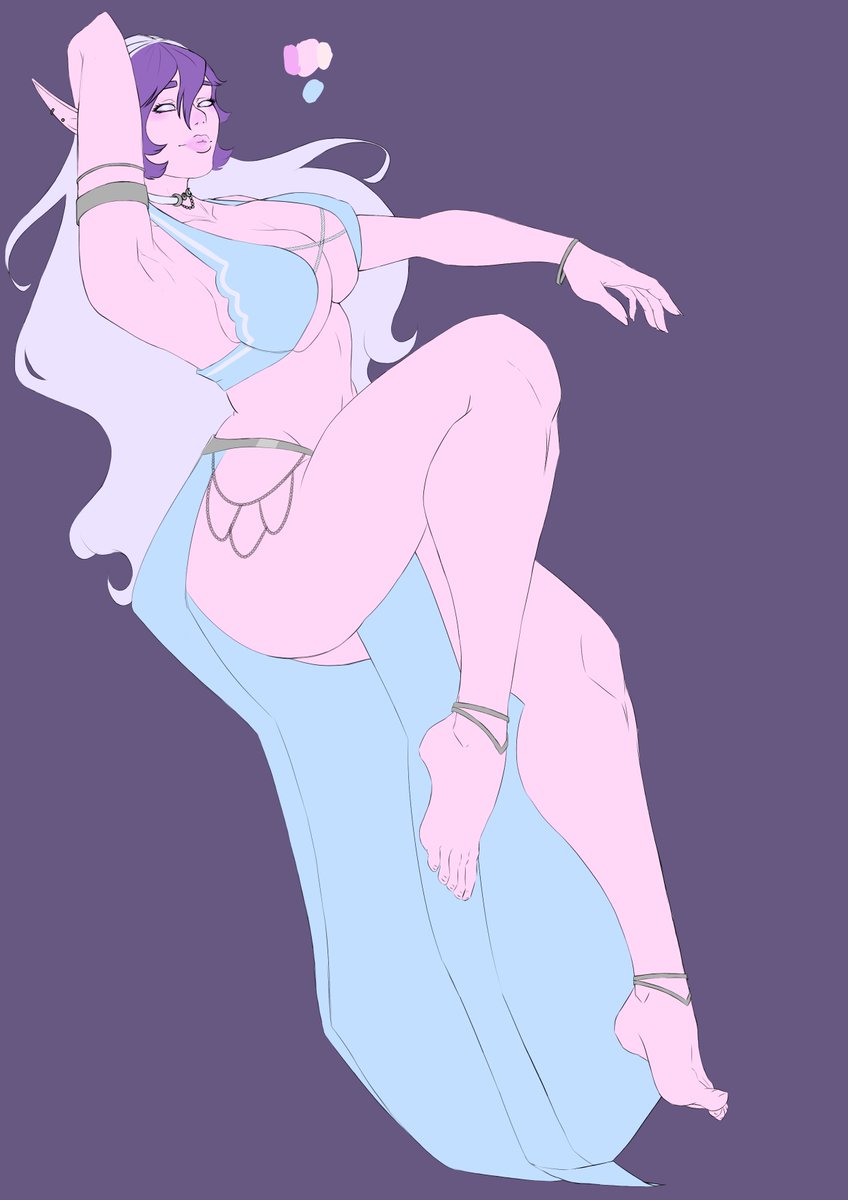 curbyburby's tweet photo. some #workinprogress pics 
trying to regain confidence in my art again aaaa https://t.co/tXr9eLbPrQ
